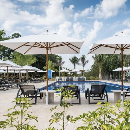 Casa Piscina Climatizada Santa Barbara Resort #Casadecampo131 아구아스 데 산타 바르바라 외부 사진
