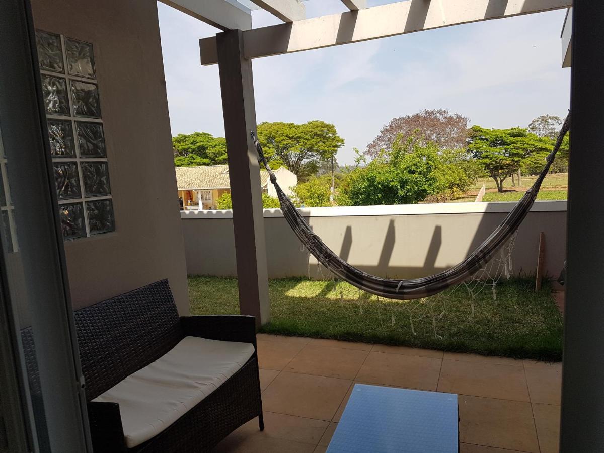 Casa Piscina Climatizada Santa Barbara Resort #Casadecampo131 아구아스 데 산타 바르바라 외부 사진