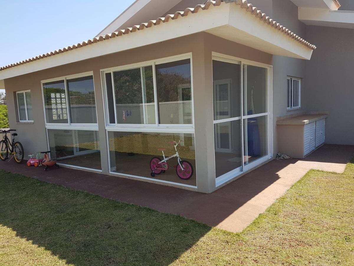 Casa Piscina Climatizada Santa Barbara Resort #Casadecampo131 아구아스 데 산타 바르바라 외부 사진