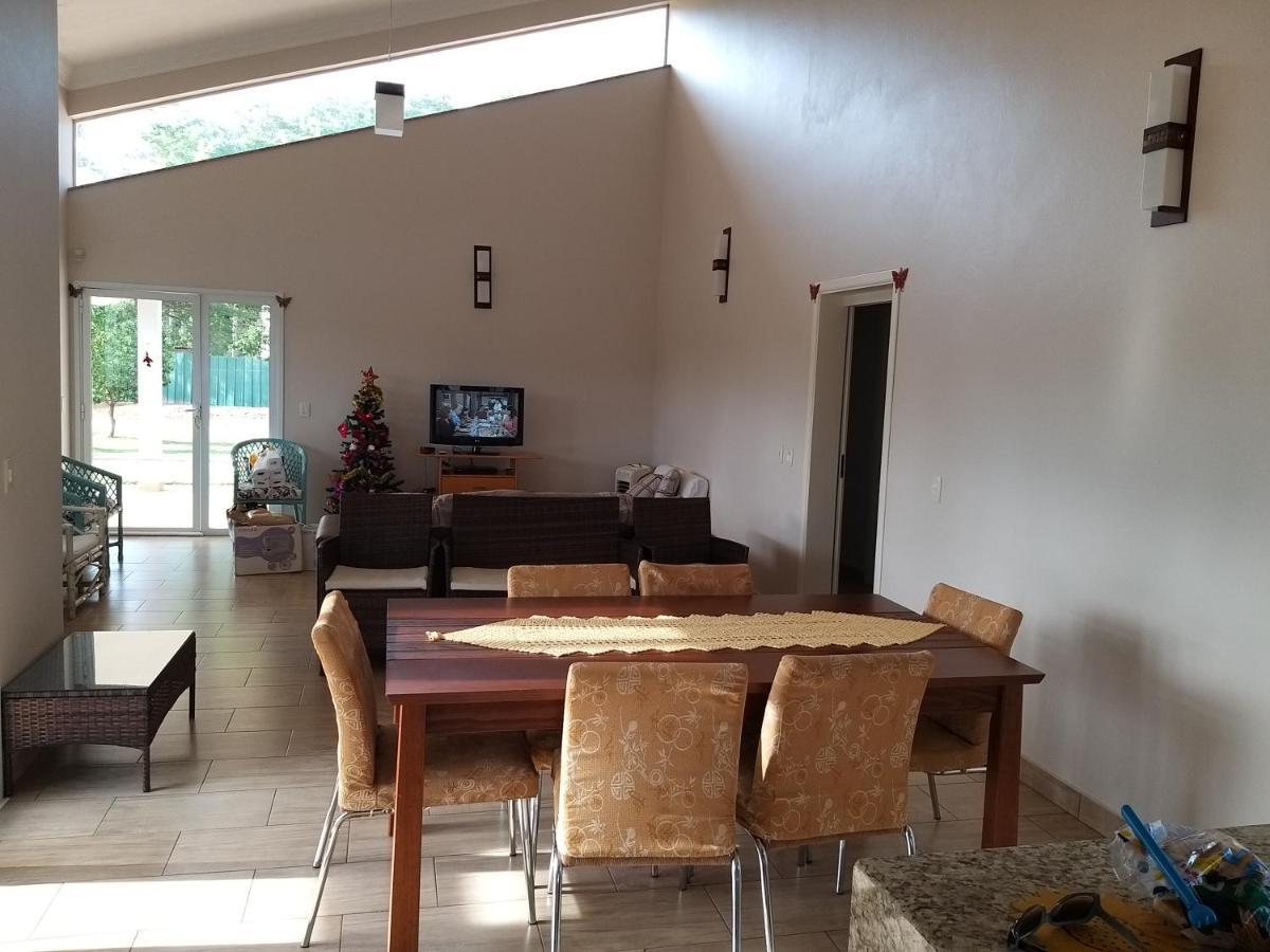 Casa Piscina Climatizada Santa Barbara Resort #Casadecampo131 아구아스 데 산타 바르바라 외부 사진