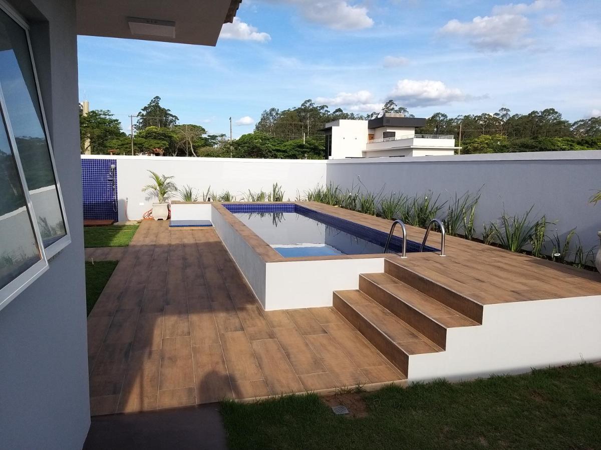 Casa Piscina Climatizada Santa Barbara Resort #Casadecampo131 아구아스 데 산타 바르바라 외부 사진