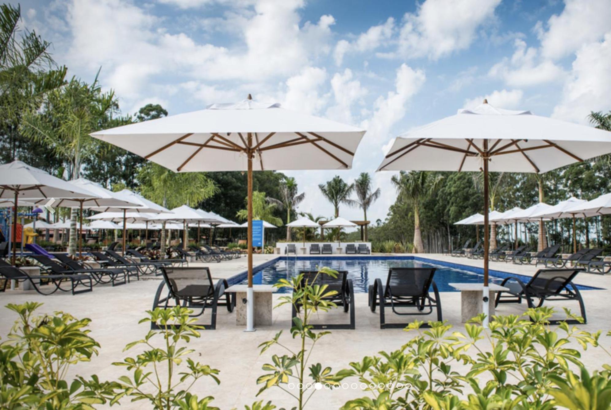 Casa Piscina Climatizada Santa Barbara Resort #Casadecampo131 아구아스 데 산타 바르바라 외부 사진